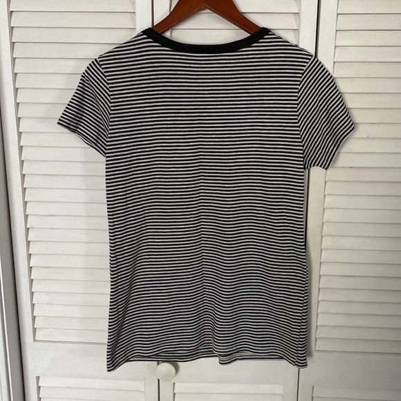 SOTA CLOTHING CO Stripped Minnesota Tee shirt size L - Picture 3 of 3